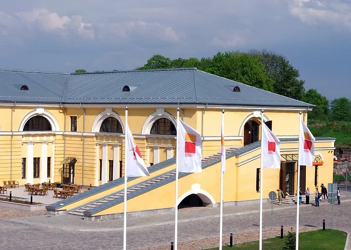 Rothko Museum Residences Daugavpils