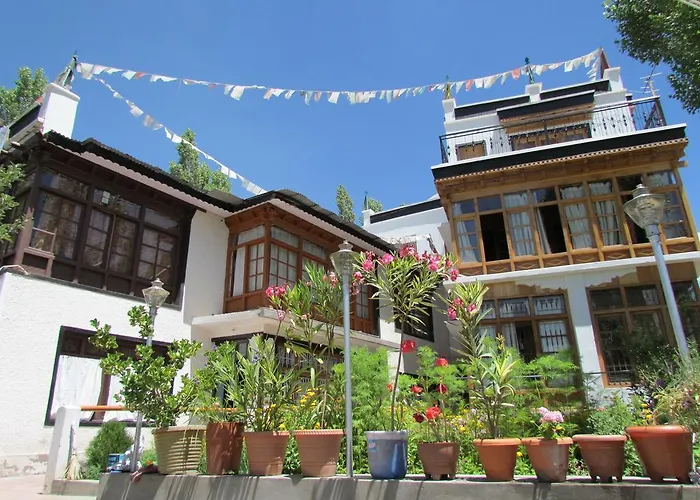 Ashoka Ladakh Hotel Leh
