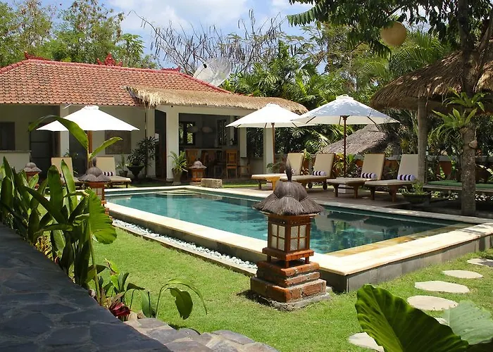 Papaya Guesthouse Canggu 