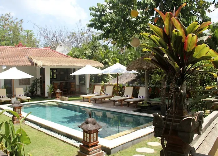 Papaya Guesthouse Canggu 