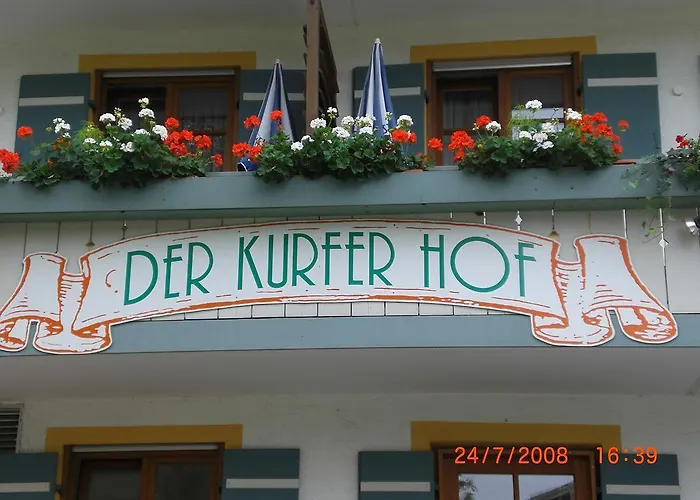Landgasthaus&Hotel Kurfer Hof Bad Endorf