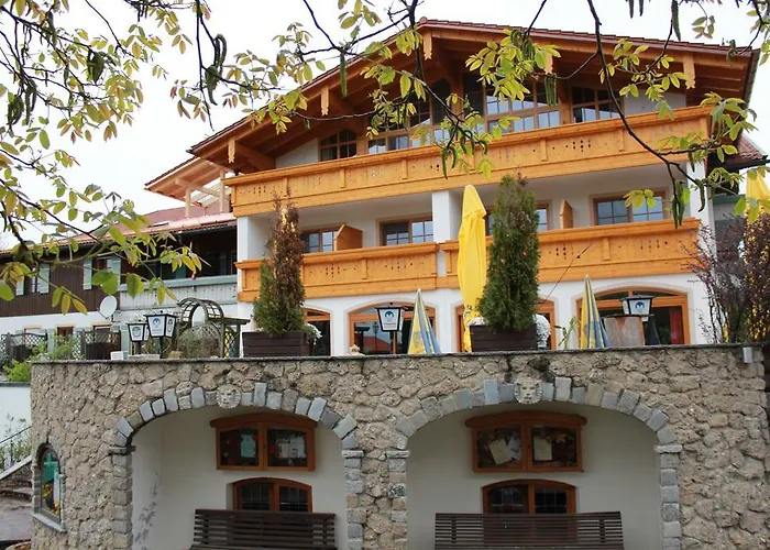 Landgasthaus&Hotel Kurfer Hof Bad Endorf