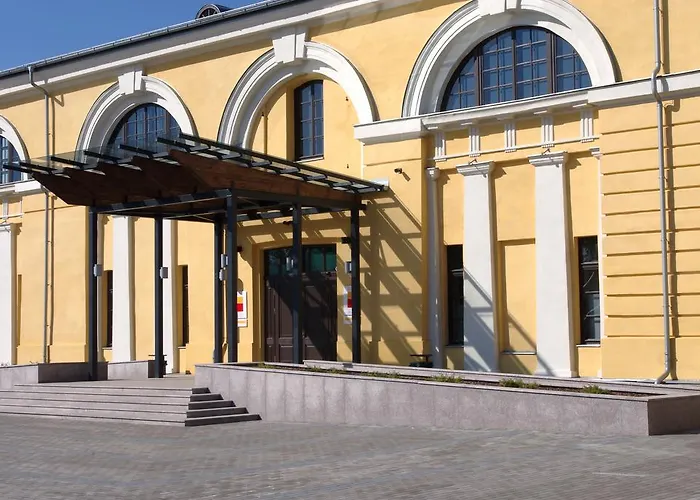 Rothko Museum Residences Daugavpils