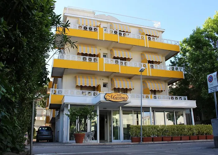 Hotel Massimo Riccione