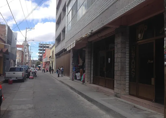 Hotel Primavera San Juan de los Lagos