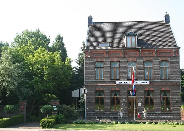 Hotel Beukenhorst Wittem