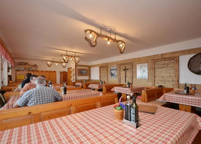 Rifugio Fronza alle Coronelle - Kölner Hütte Welschnofen