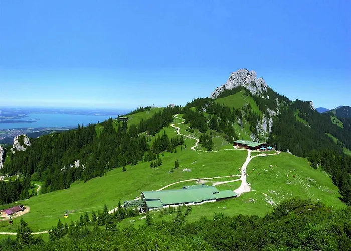 Hotel Sonnenalm Kampenwand Aschau im Chiemgau