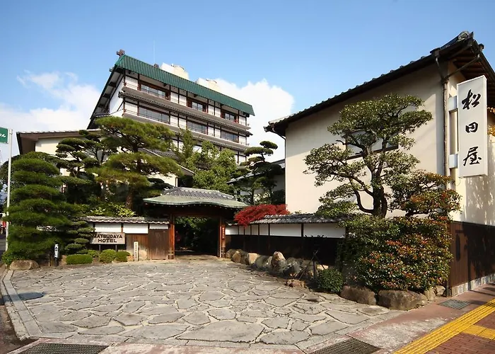 Matsudaya Hotel Yamaguchi