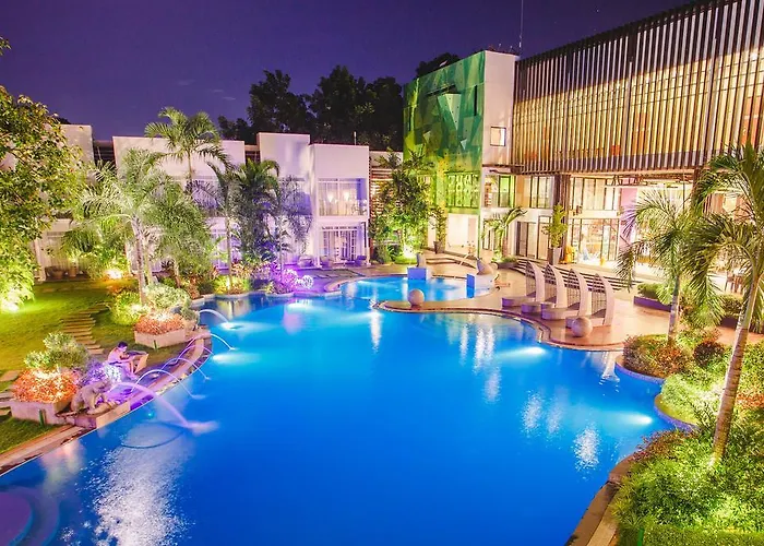 Aziza Paradise Hotel Puerto Princesa