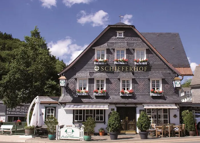 Hotel Schieferhof Schmallenberg