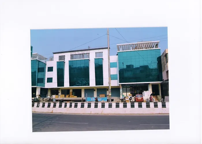Hotel O Tajway Inn Agra 