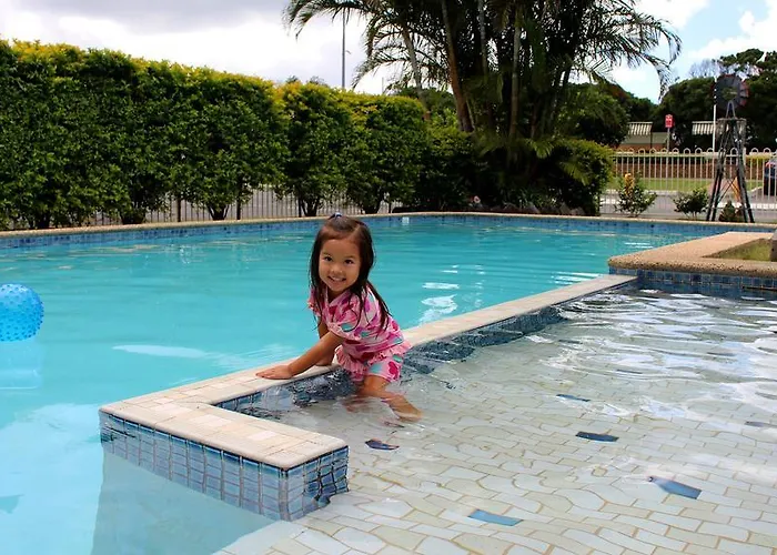 Beachlander Self-Contained Holiday Apartments Coffs Harbour