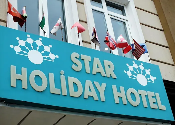 Star Holiday Hotel İstanbul
