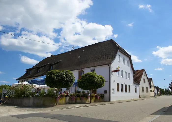 Gasthof zum Kreuz Neuenburg am Rhein