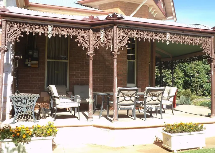 Lauralla B&B Mudgee
