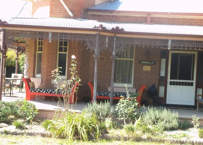 Lauralla B&B Mudgee