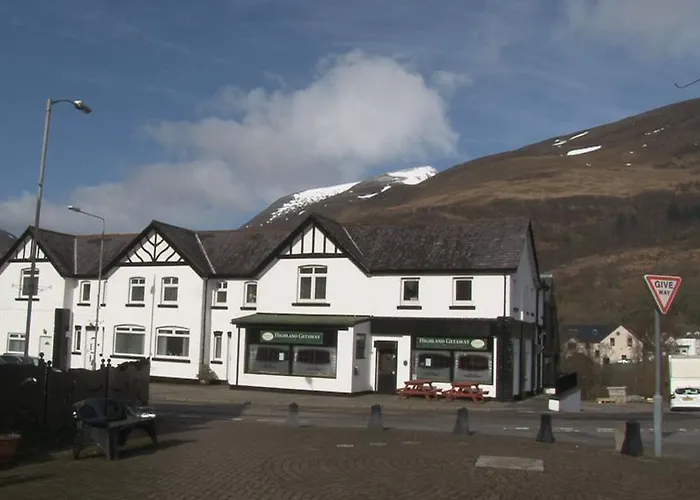 Highland Getaway Hotel Kinlochleven