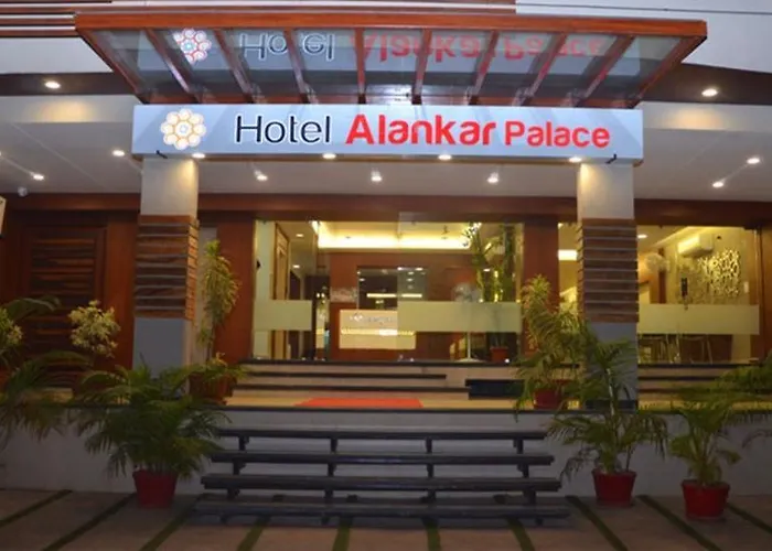Hotel Alankar Palace Bhopal