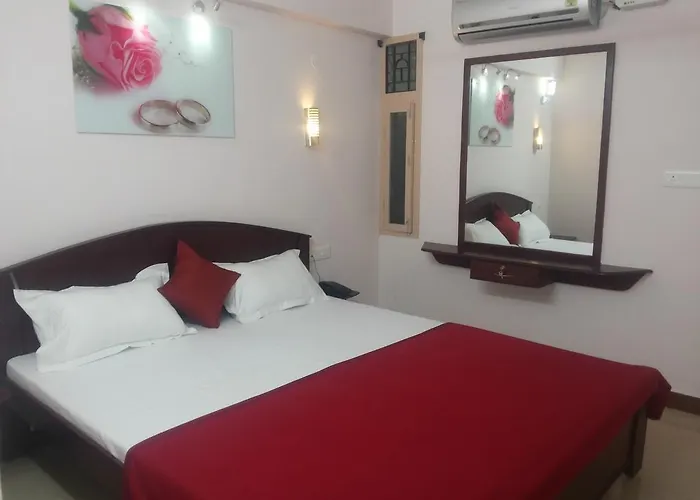 Hotel Nambi Madurai