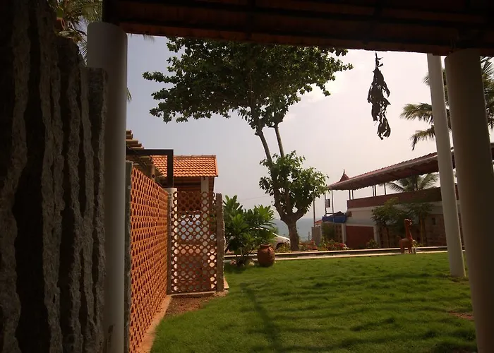 Thanal At The Oceans Edge Varkala
