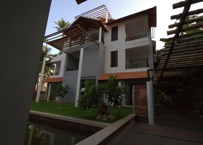 Thanal At The Oceans Edge Varkala