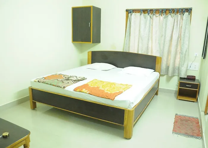 Hotel Agarala Residency Tirupati
