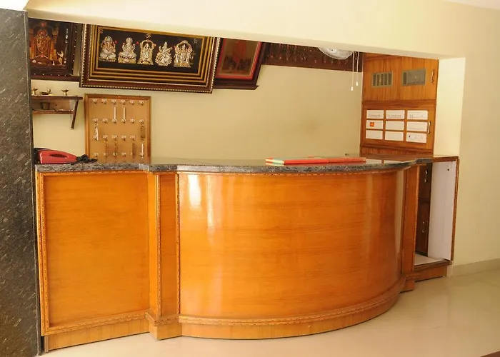 Hotel Agarala Residency Tirupati