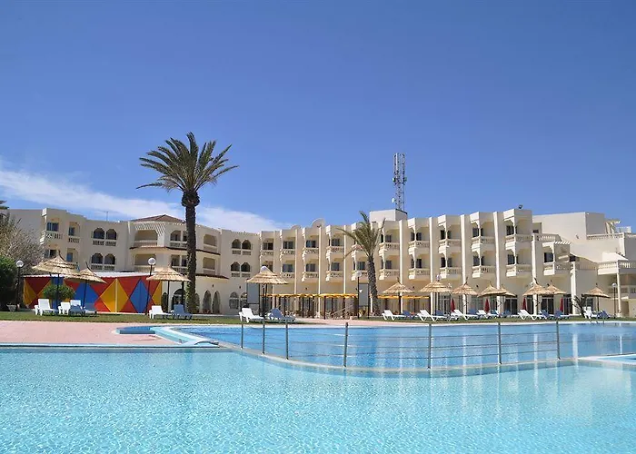 Neptunia Beach Monastir