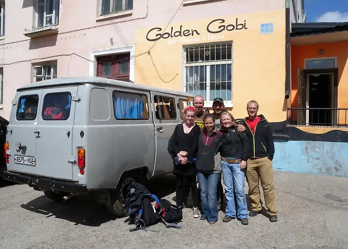 Golden Gobi Hostel & Tours Ulaanbaatar