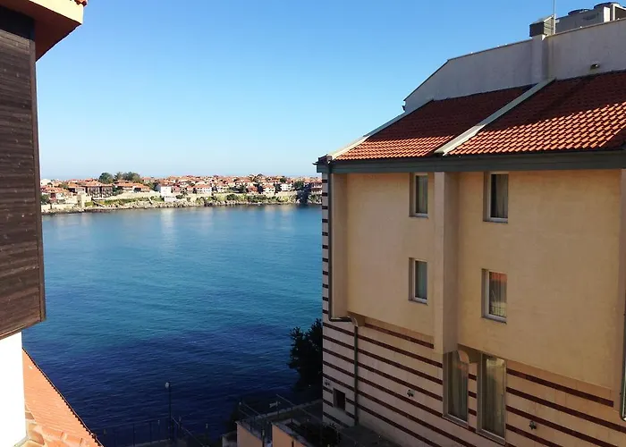 Hotel Parnasse Sosopol