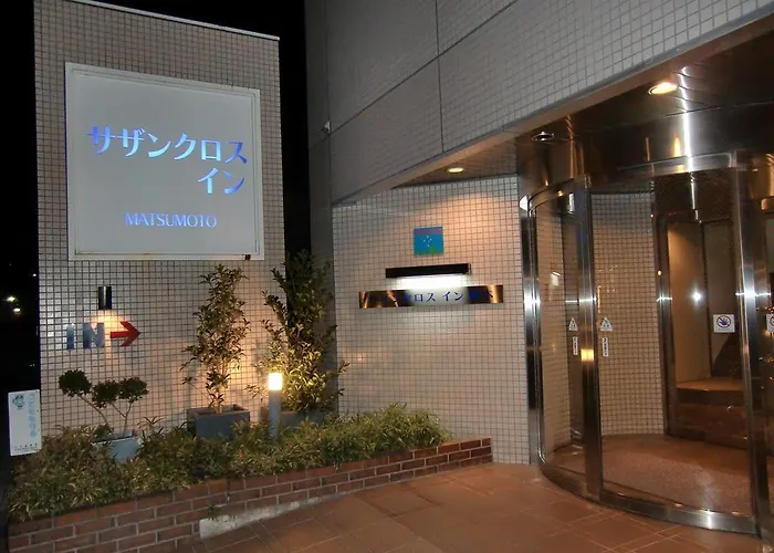 Southern Cross Inn Matsumoto