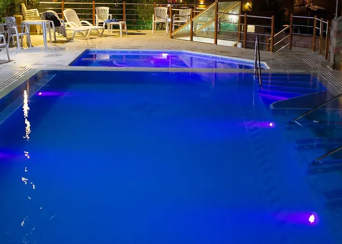 Hotel Teomar Villa Gesell