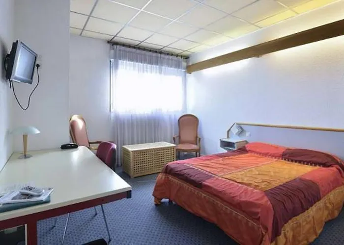 Hotel Chantafred Pessac