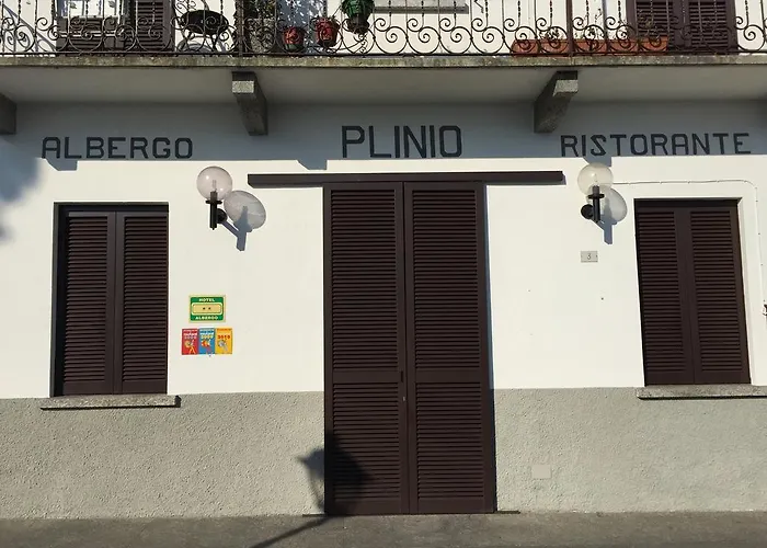 Hotel Plinio Lenno
