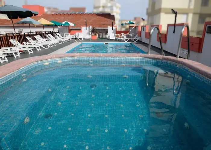 Hosteria San Marcos Villa Gesell