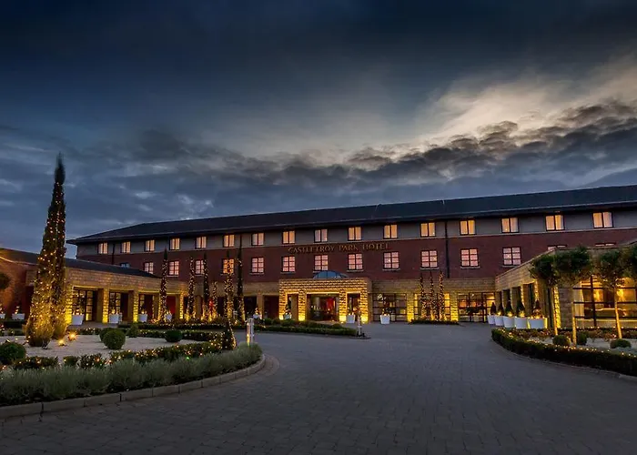 Castletroy Park Hotel Limerick Junction