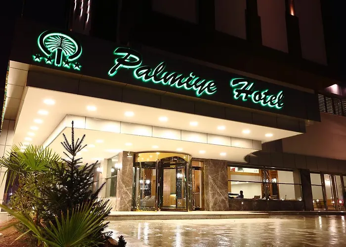 Palmiye Hotel Gaziantep
