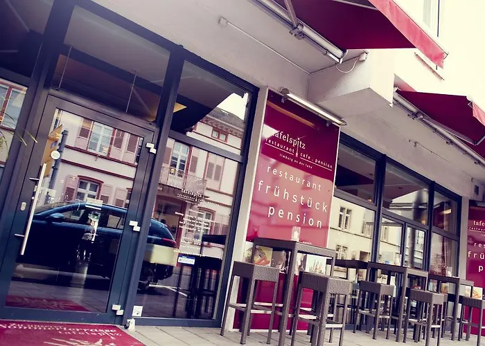 Hotel Tafelspitz Limburg an der Lahn