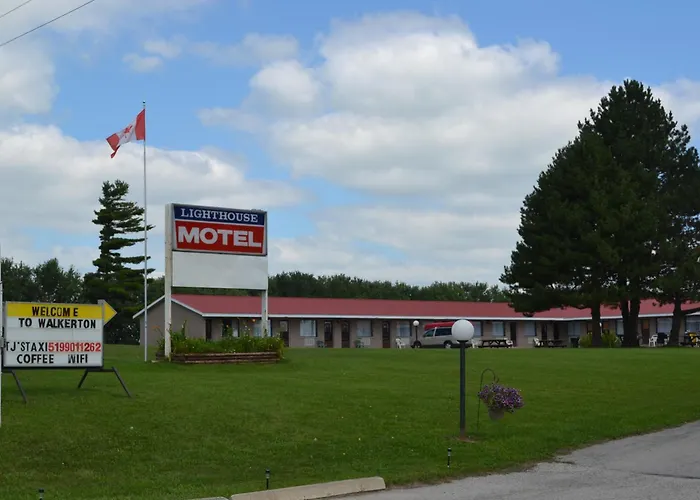 Lighthouse Motel Walkerton