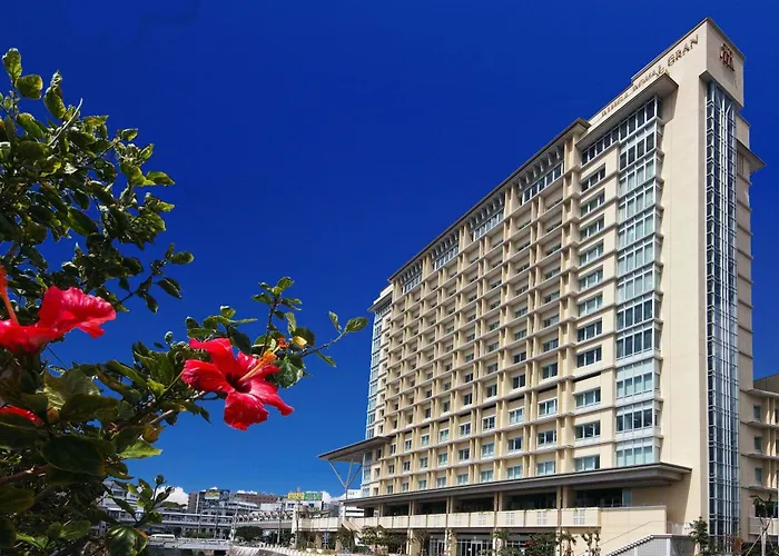 Rihga Royal Gran Okinawa Hotel Naha
