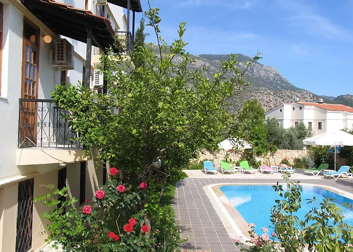 Pasha Suites Kalkan