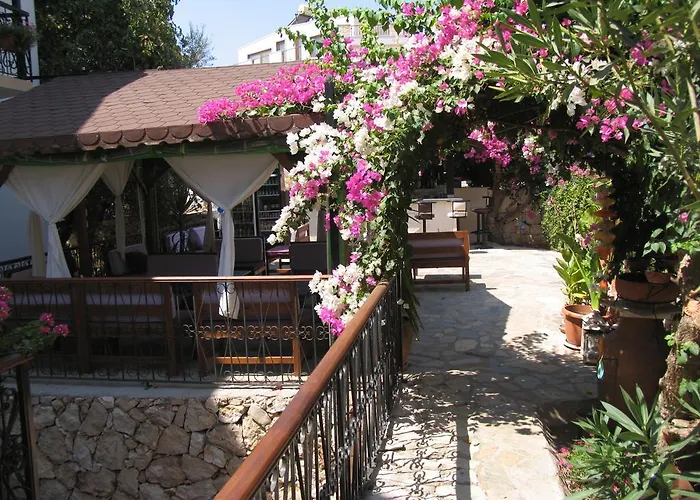 Pasha Suites Kalkan