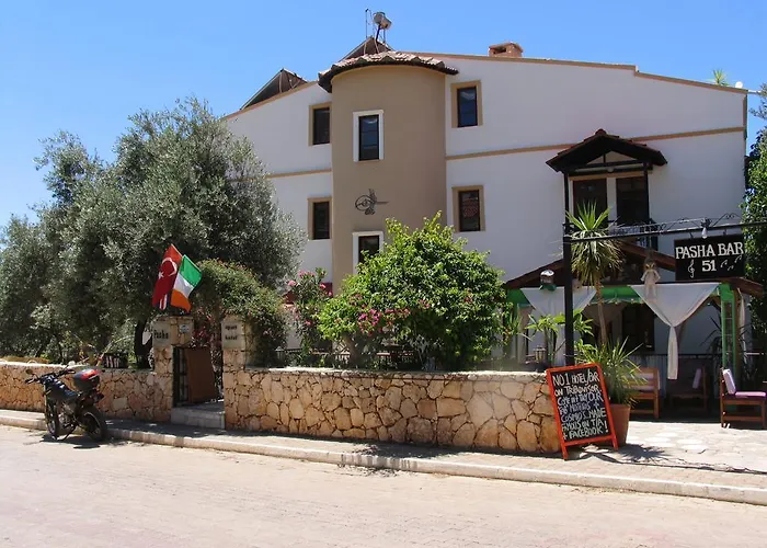 Pasha Suites Kalkan
