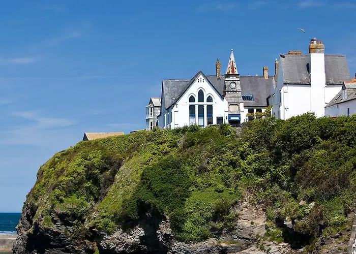 The Old School Hotel Port Isaac