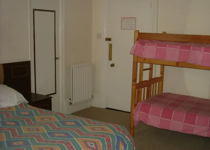 Thalatta Guest House Saint Helier Jersey
