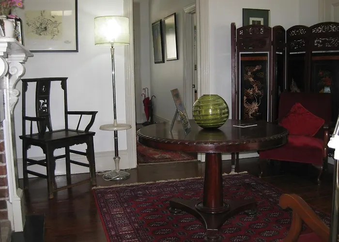 Three Chimneys Bed And Breakfast Boutique Guest House Albany