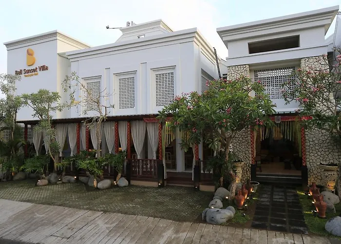 Bali Sunset Villa Seminyak 