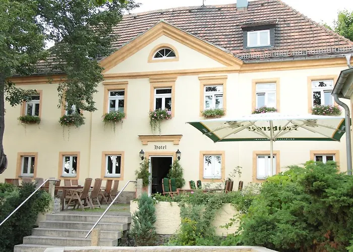Hotel Zum Pfeiffer Radebeul