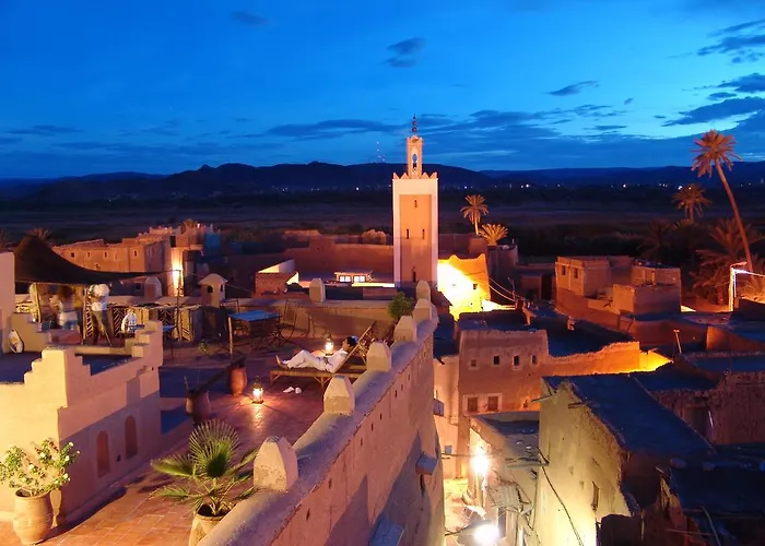 Dar Kamar Hotel Ouarzazate